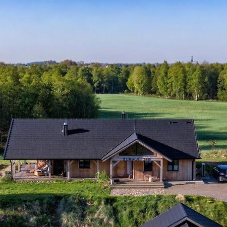 Bed and Breakfast Zurawi Jar Wabrzezno Esterno foto