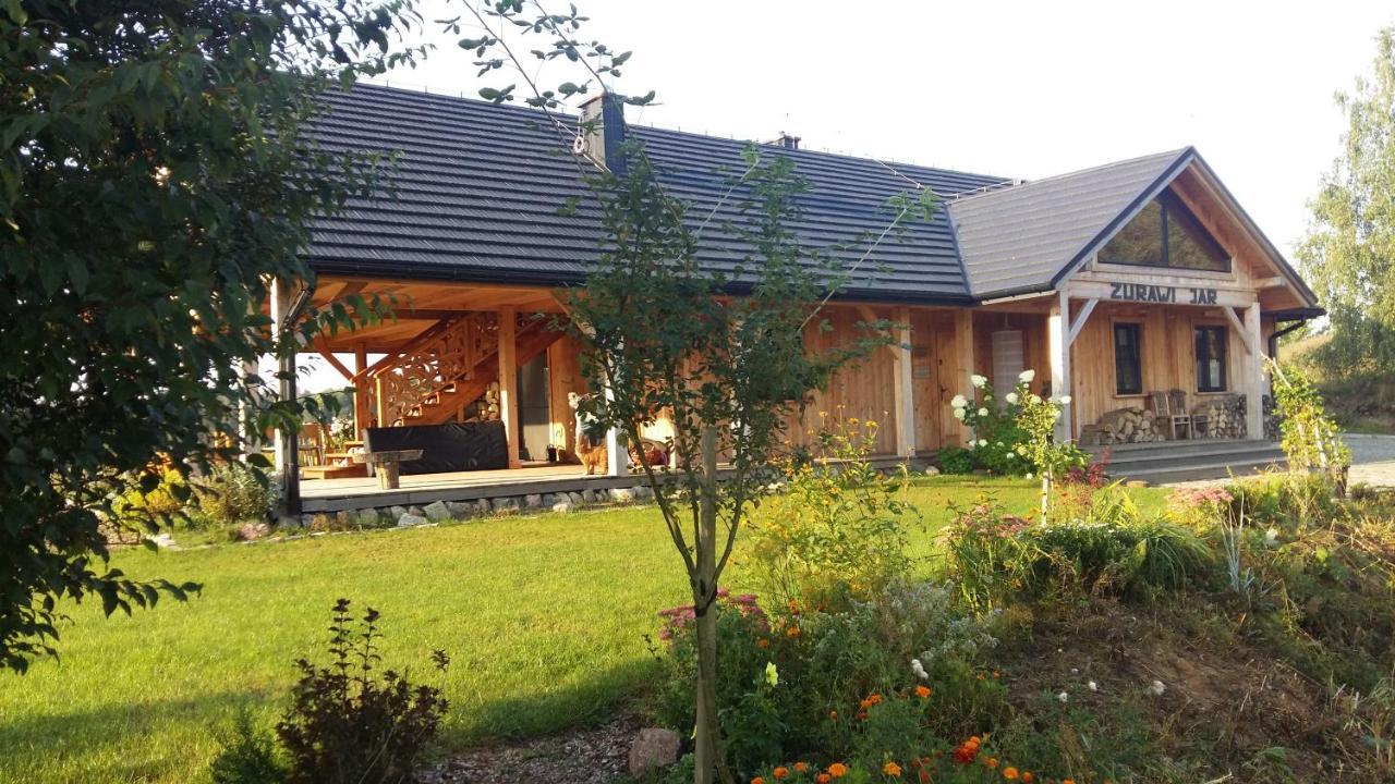 Bed and Breakfast Zurawi Jar Wabrzezno Esterno foto