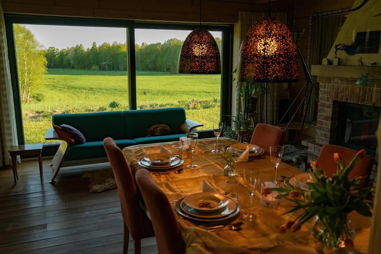 Bed and Breakfast Zurawi Jar Wabrzezno Esterno foto