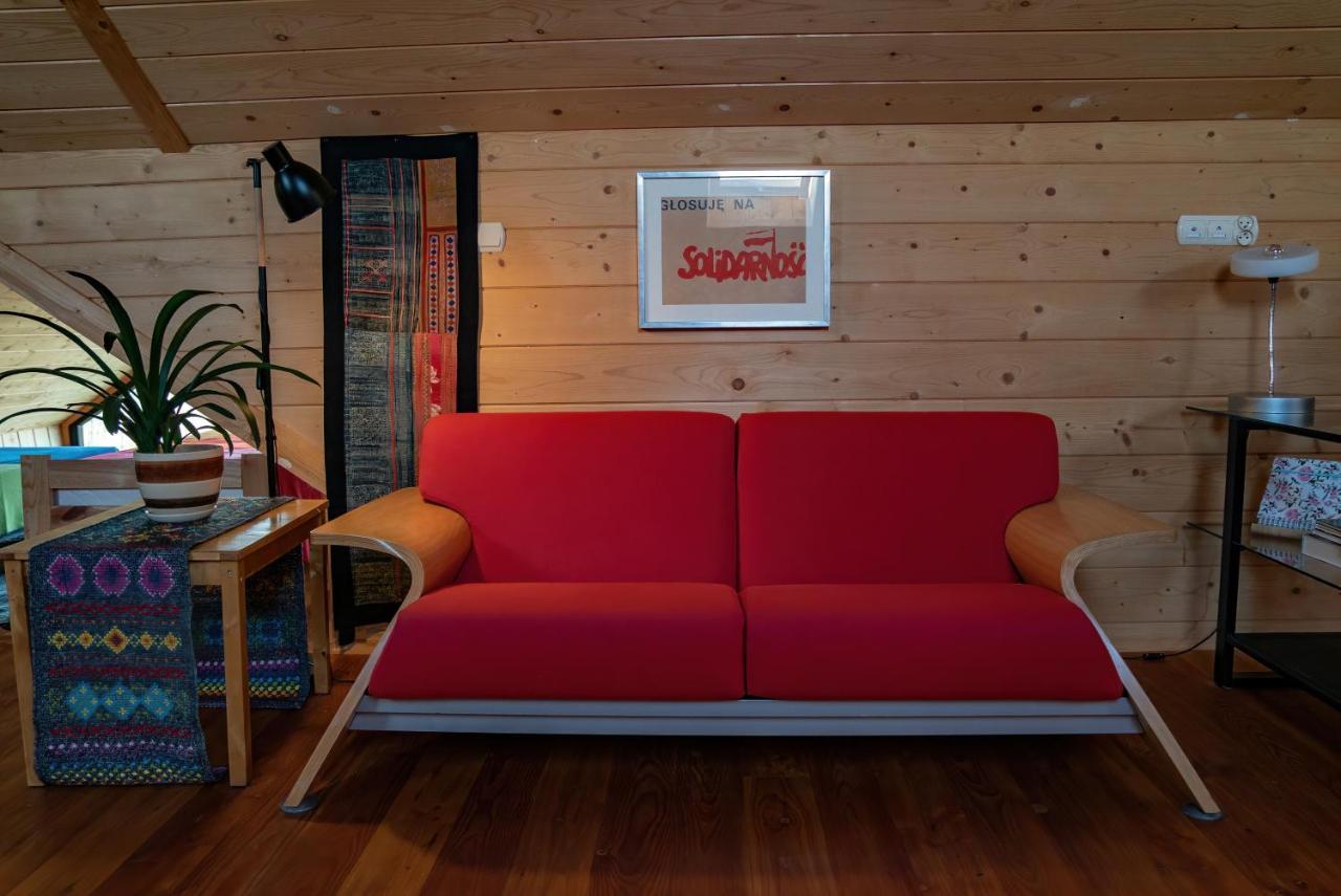 Bed and Breakfast Zurawi Jar Wabrzezno Esterno foto