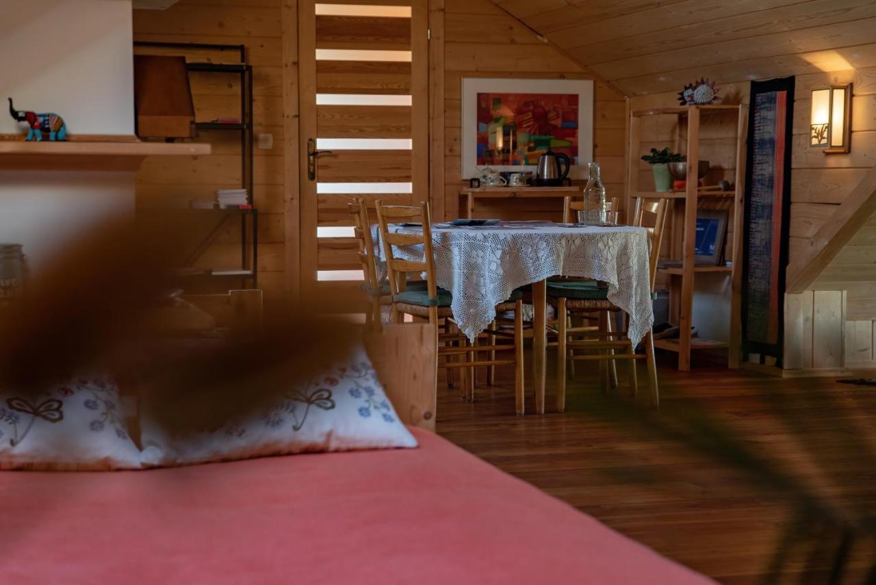 Bed and Breakfast Zurawi Jar Wabrzezno Esterno foto