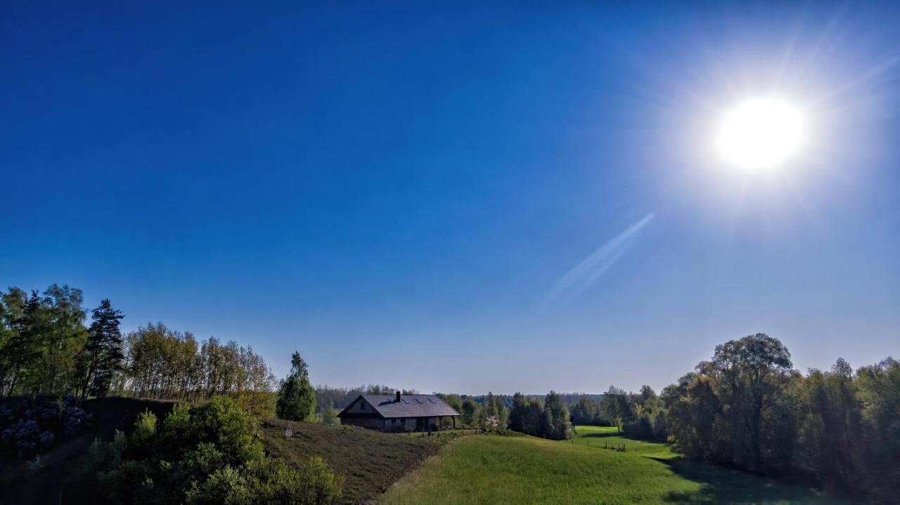 Bed and Breakfast Zurawi Jar Wabrzezno Esterno foto