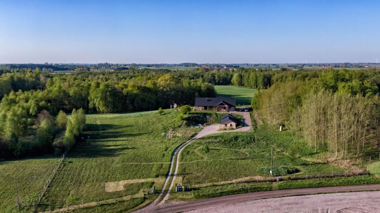 Bed and Breakfast Zurawi Jar Wabrzezno Esterno foto