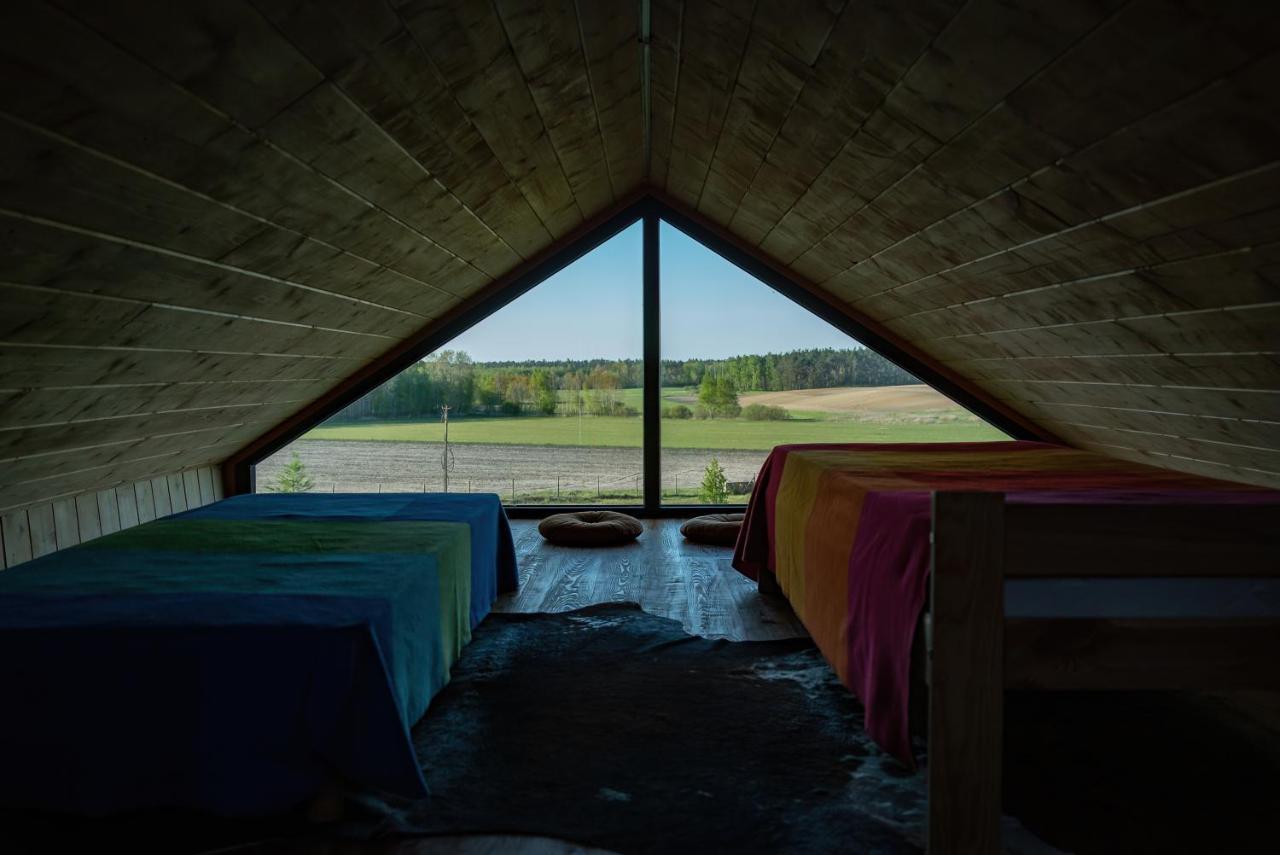 Bed and Breakfast Zurawi Jar Wabrzezno Esterno foto