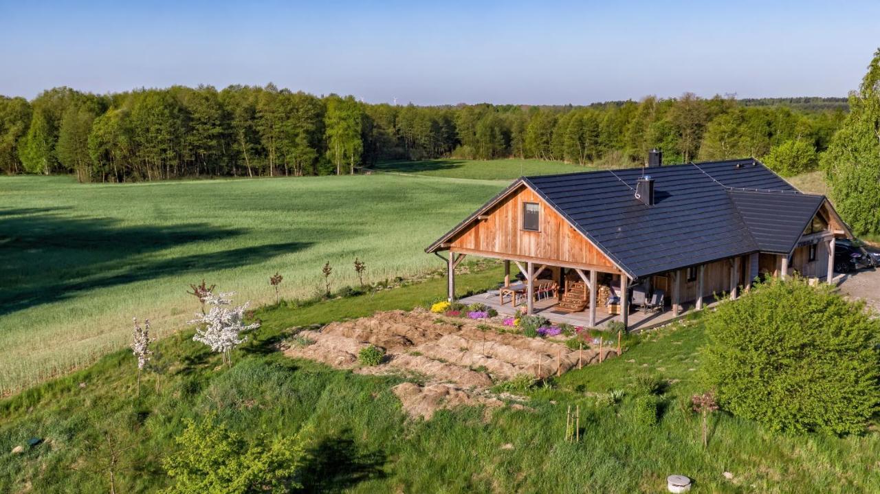 Bed and Breakfast Zurawi Jar Wabrzezno Esterno foto