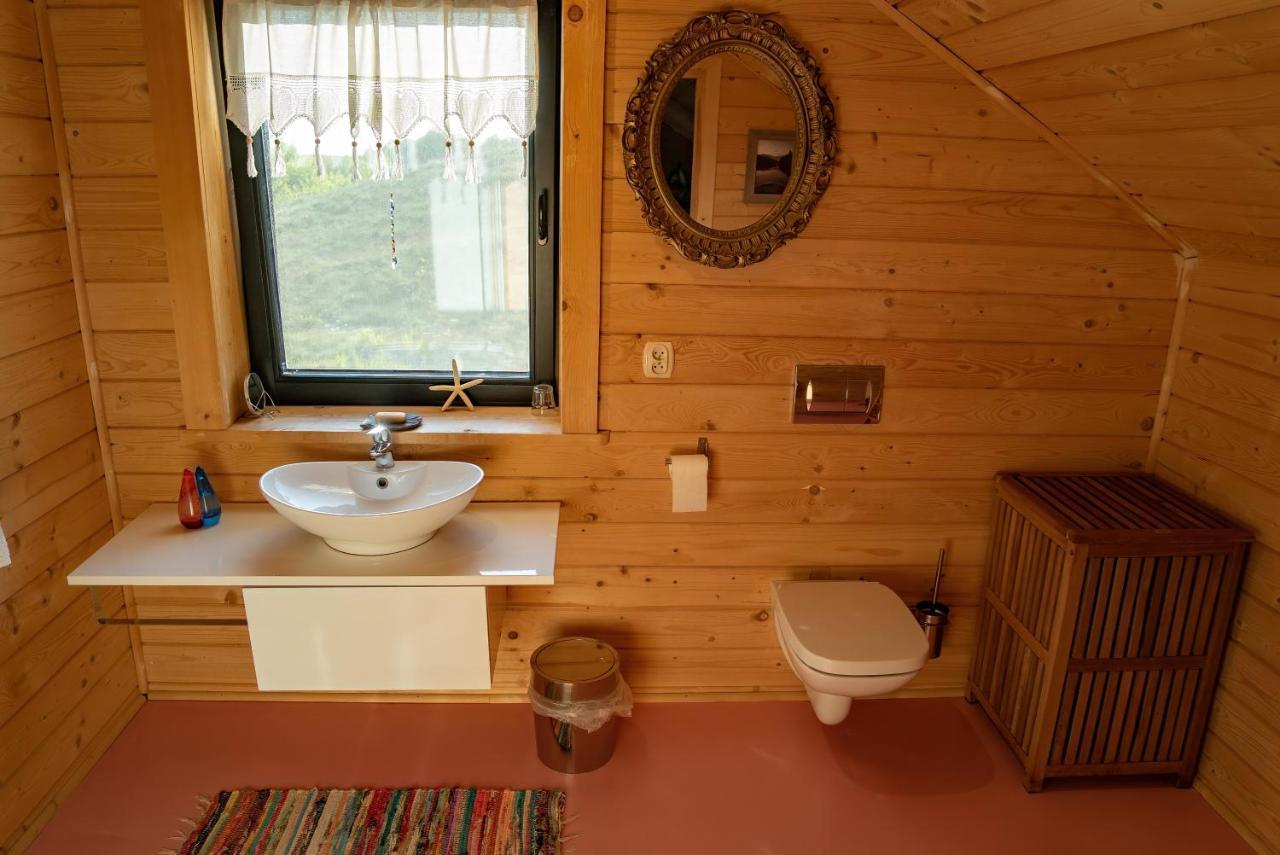 Bed and Breakfast Zurawi Jar Wabrzezno Esterno foto