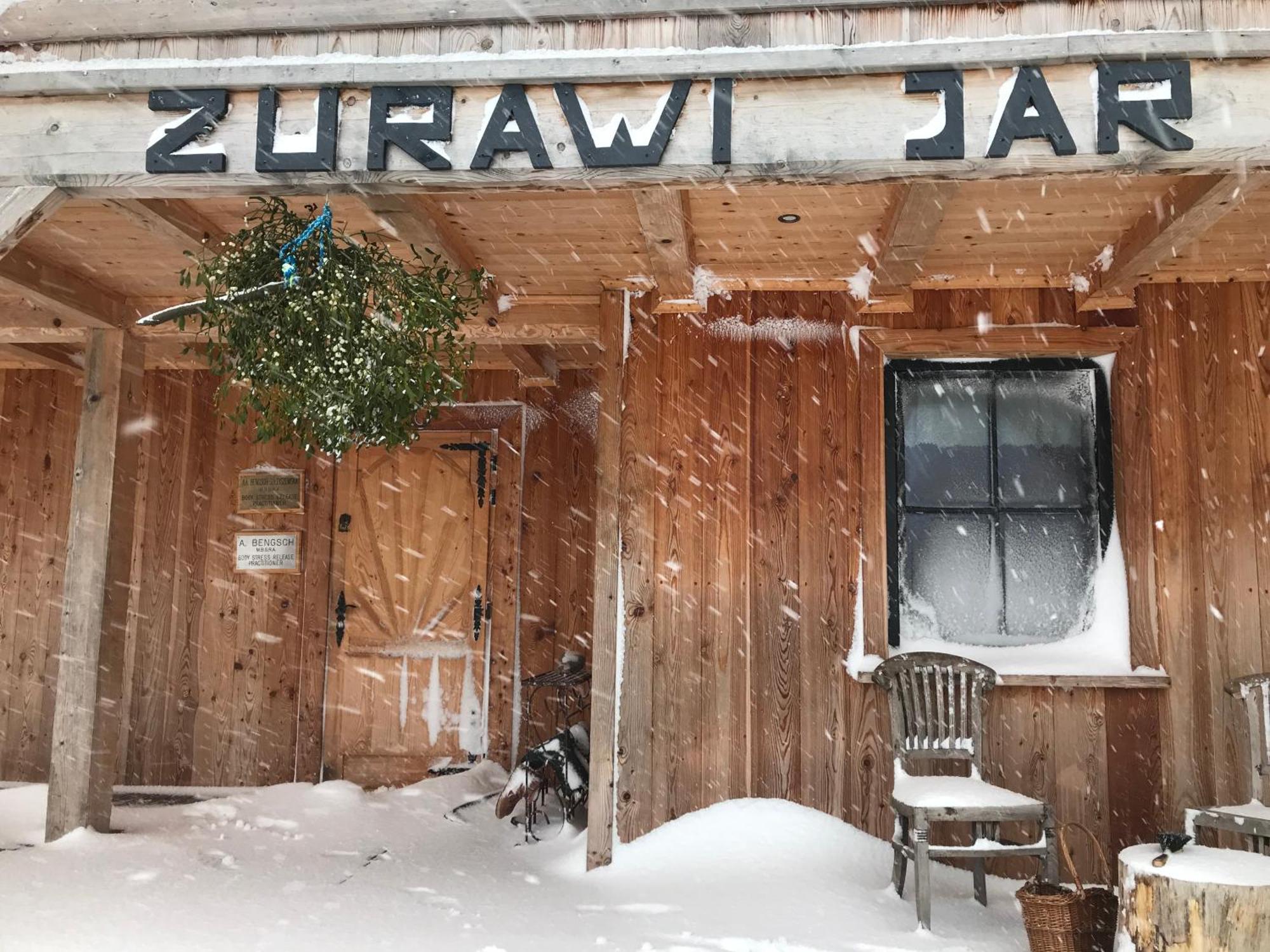Bed and Breakfast Zurawi Jar Wabrzezno Esterno foto